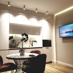 EcoStay-Serenity,business class apartment by the sea in Alimos Kalamaki - Bild 10