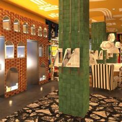 Mama Shelter Roma in Rome, Italy from 216$, photos, reviews - zenhotels.com photo 17