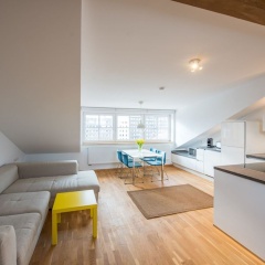 Friedrichs Apartments Bayreuth - Bild 15
