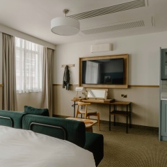 Club Quarters Hotel London City - Bild 7