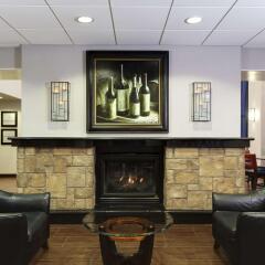 Hampton Inn & Suites Temecula in Temecula, United States of America from 197$, photos, reviews - zenhotels.com lobby