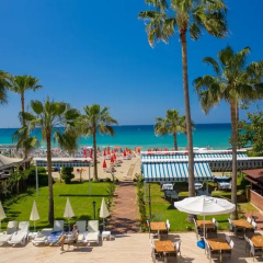 Elysee Beach Hotel - Bild 17