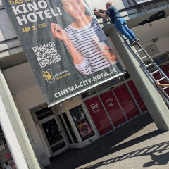 Cinema City Hotel Europaplatz Karlsruhe - Bild 21