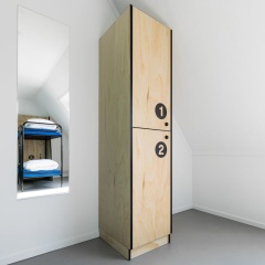 Via Amsterdam - Hostel - Bild 11