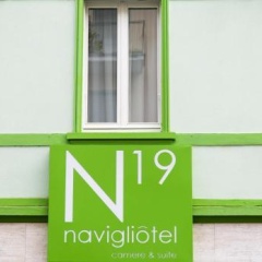 Navigliotel 19 - Rooms & Suites - Bild 1