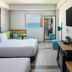 Aloft Cancun Hotel - Bild 7
