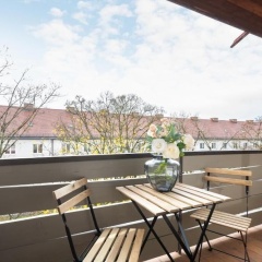 Homaris Apartments München Laim - Bild 11