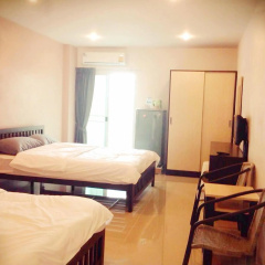 At Ease Hotel Suvarnabhumi - Bild 6