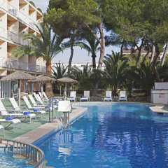 Hotel Isla de Cabrera - Bild 17