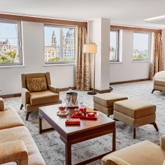 Kempinski Hotel Corvinus Budapest - Bild 11