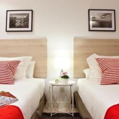 Feelathome Madrid Suites Apartments - Bild 4