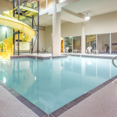 Super 8 by Wyndham Abbotsford BC