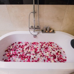 Ajuna Suite Villas Ubud - Bild 6