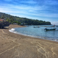 At The Beach Candidasa - Bild 16