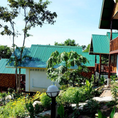 Phi Phi Jungle Hill Bungalow - Bild 16