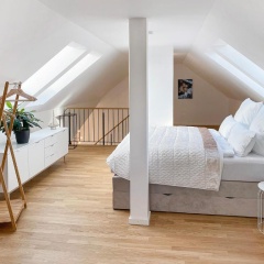 Modern & Stylisch: Maisonette Wohnung in Freising - Bild 3