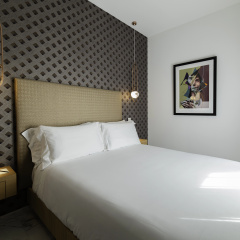 UMusic Hotel Madrid - Bild 14