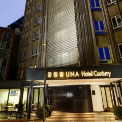 Unahotels Century Milano Hotel - Bild 1