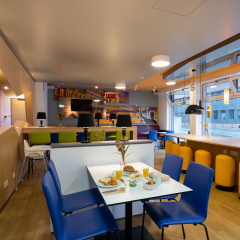 B&B Hotel Düsseldorf-City - Bild 18