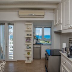 Апартаменты Beautiful Apartment With Amazing View In Mykonos Old Town Греция, Остров Миконос - отзывы, цены и фото номеров - забронировать отель Beautiful Apartment With Amazing View In Mykonos Old Town онлайн фото 21