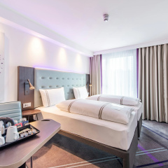 Premier Inn Stuttgart City Centre - Bild 2