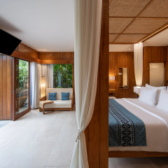 Kappa Senses Ubud Hotel - Bild 17