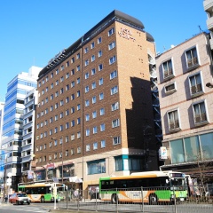 Hotel Sunroute Asakusa - Bild 1