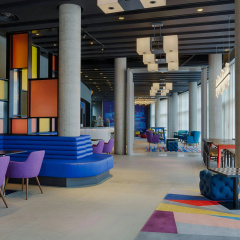 Aloft by Marriott London Excel - Bild 16