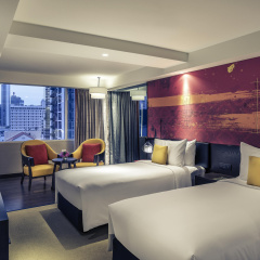 Mercure Bangkok Sukhumvit 11 - Bild 8