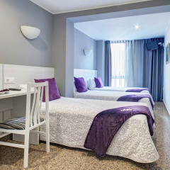 Hotel Nuevo Triunfo - Bild 3