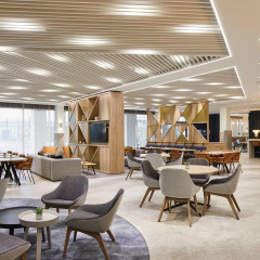 Courtyard by Marriott London City Airport - Bild 16