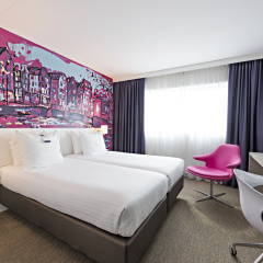 WestCord Art Hotel Amsterdam 3 - Bild 7