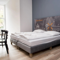 a&o Copenhagen Norrebro - Hostel - Bild 7