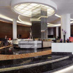 JW Marriott Hotel Marina Hotel - Bild 2