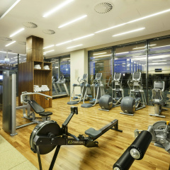 DoubleTree By Hilton Hotel & Conference Centre Warsaw - Bild 24