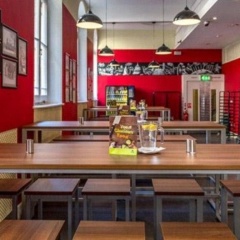 YHA London St Paul's - Hostel - Bild 17