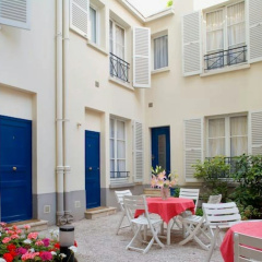 Hotel de Suede Saint Germain - Bild 13