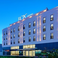 Rox Hotel - Bild 1