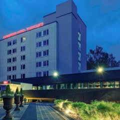 Congress Hotel Mercure Nürnberg an der Messe - Bild 1