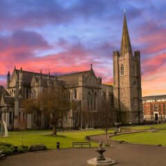 Pearse Street Penthouse in Dublin, Ireland from 303$, photos, reviews - zenhotels.com photo 3