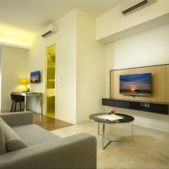 The Signature Hotel & Serviced Suites Hartamas Kuala Lumpur thumbnail 23