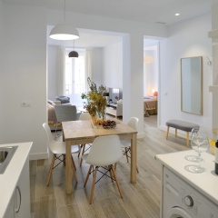 Aspasios Gran Via Apartments - Bild 14