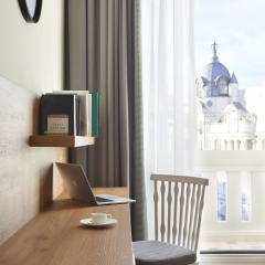 Hyatt Centric Gran Via Madrid Hotel - Bild 21