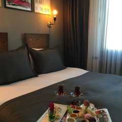 Hotel Cinnah - Bild 11