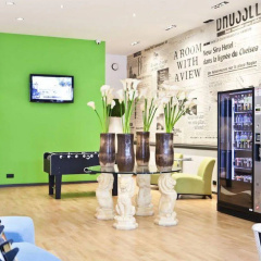 Ibis Styles Brussels Centre Rogier Hotel - Bild 2
