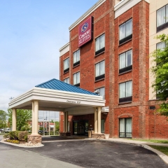 Comfort Suites Murfreesboro in Murfreesboro, United States of America from 148$, photos, reviews - zenhotels.com photo 27