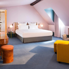 Hotel Saint-Marc - Bild 3