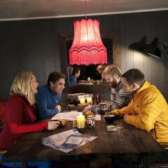 Coal Miners Cabins in Longyearbyen, Svalbard from 109$, photos, reviews - zenhotels.com photo 23