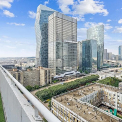 Exceptional Apartment With Terrace - La D Fense - Bild 8