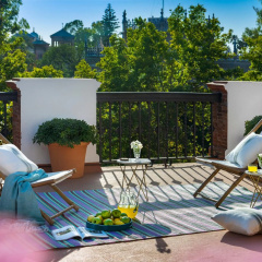 Villa Alfonso, Restored Palace House with gardens and Monuments Views - Bild 24